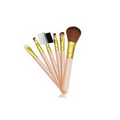 Makeup Cosmetics Brush Sets with 6pcs